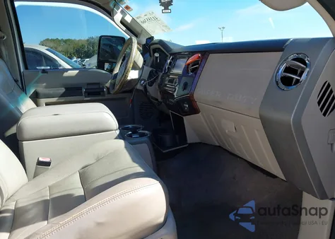 2010 Ford F-250 Lariat z USA, uszkodzony, nr VIN 1FTSW2BR5AEA28055